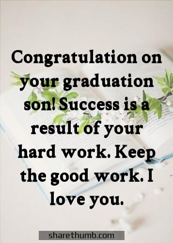 congratulations graduate post